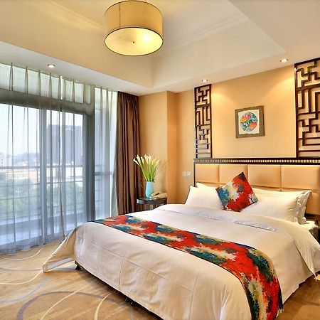 Hangzhou Long Hill Hotel Экстерьер фото