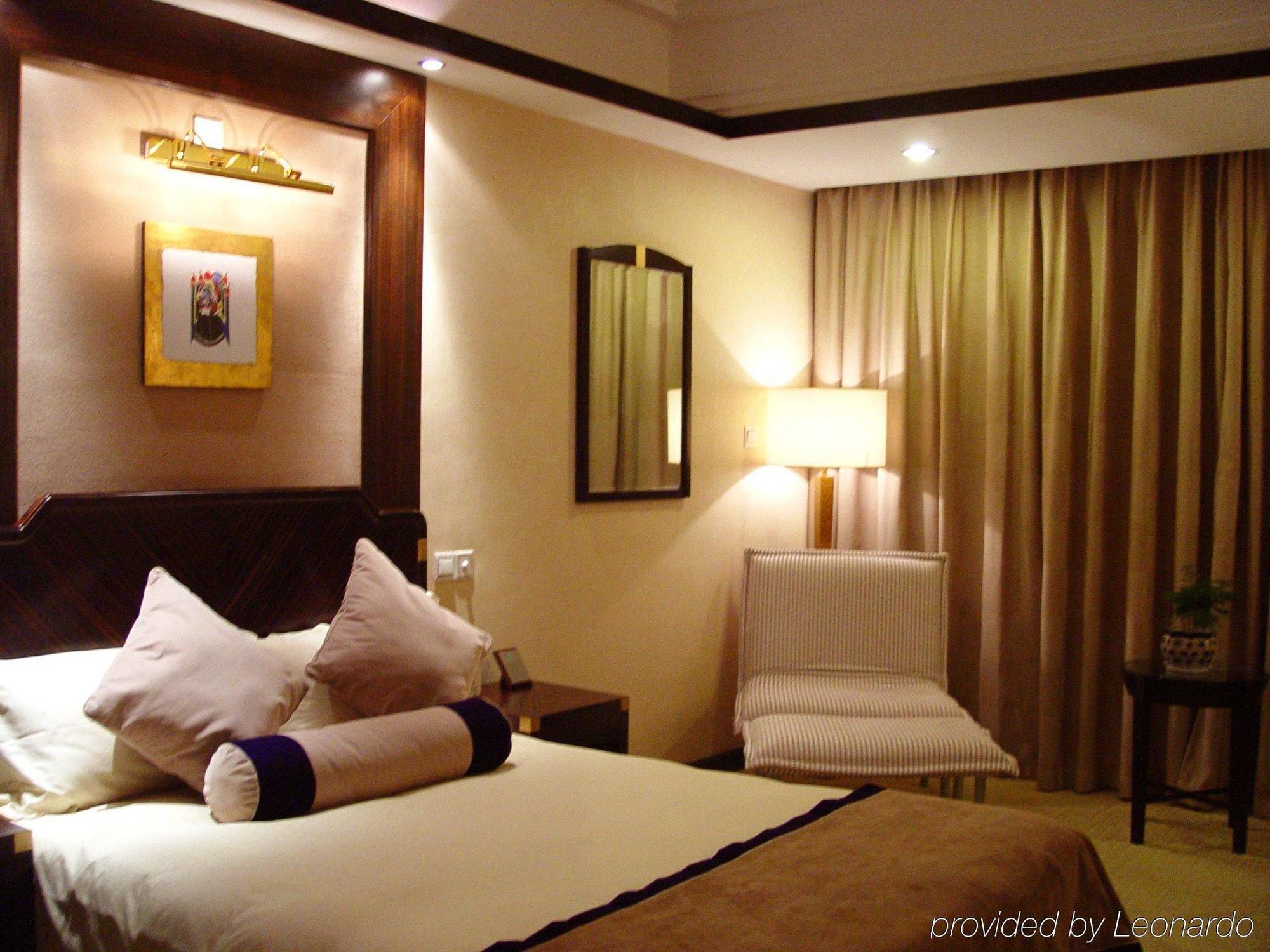 Hangzhou Long Hill Hotel Номер фото
