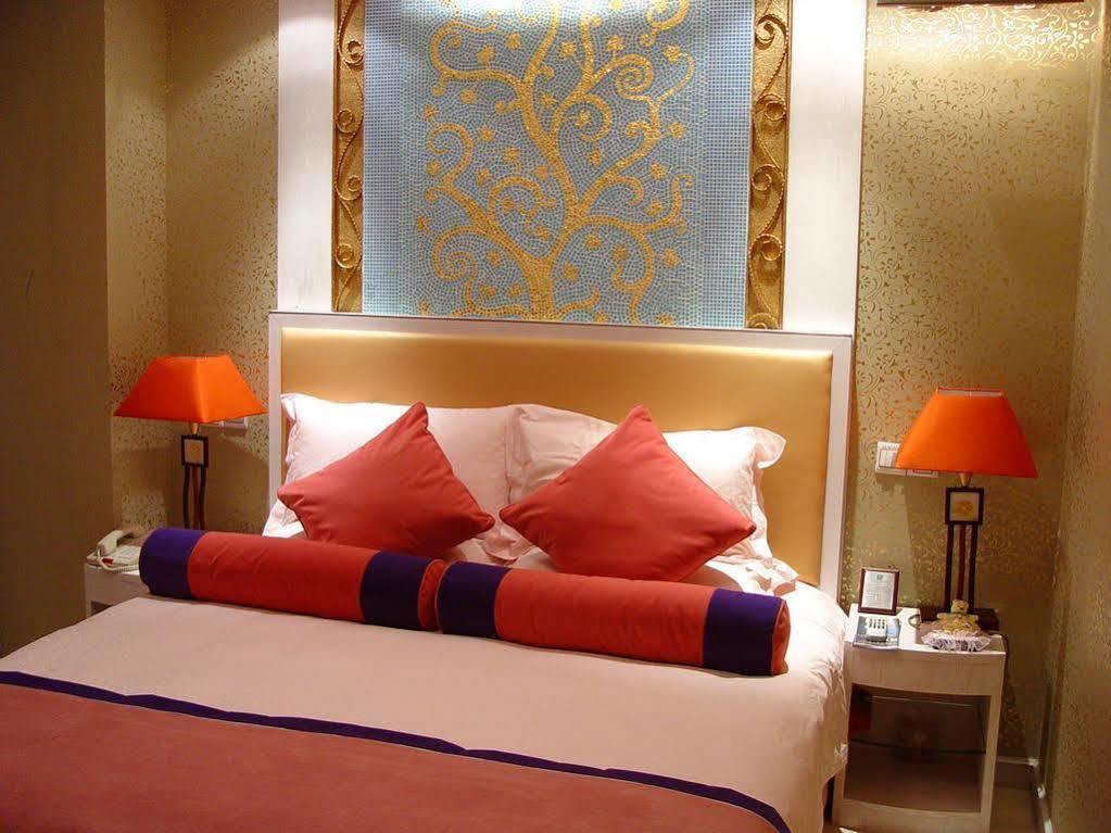 Hangzhou Long Hill Hotel Экстерьер фото