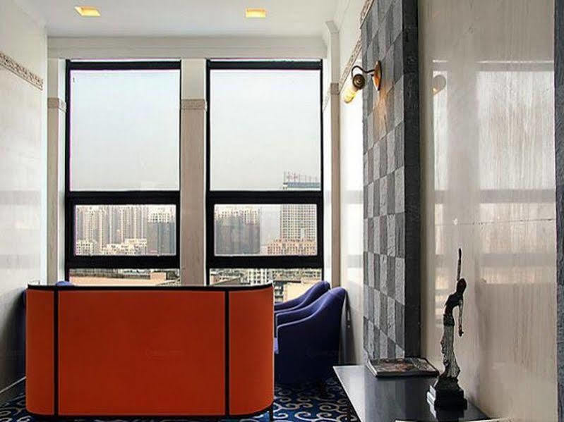 Hangzhou Long Hill Hotel Экстерьер фото