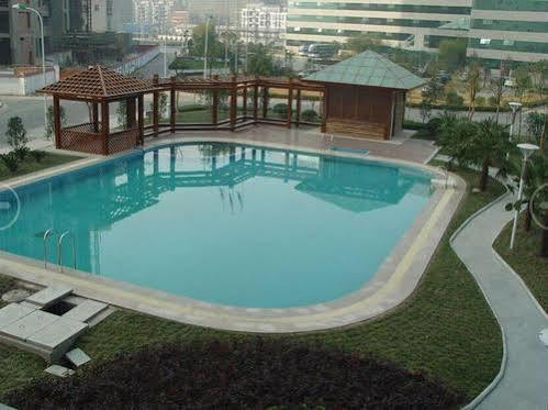 Hangzhou Long Hill Hotel Экстерьер фото
