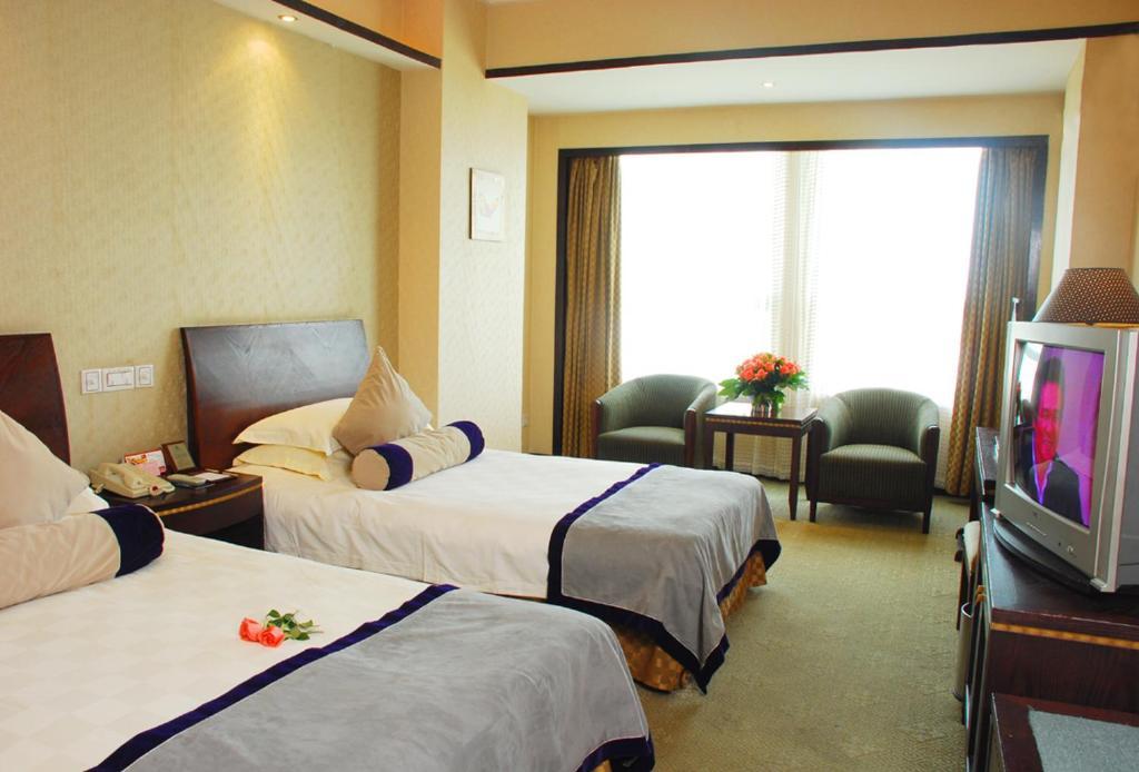 Hangzhou Long Hill Hotel Экстерьер фото